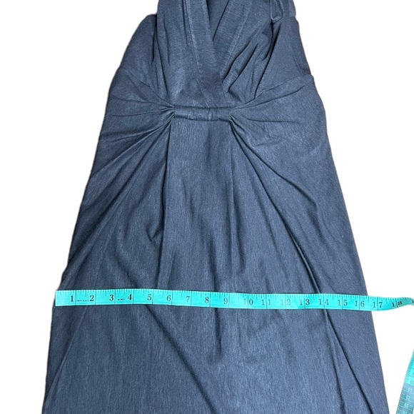 BCBGMaxAzria Deep V Twist Front Dress size S - Picture 12 of 14